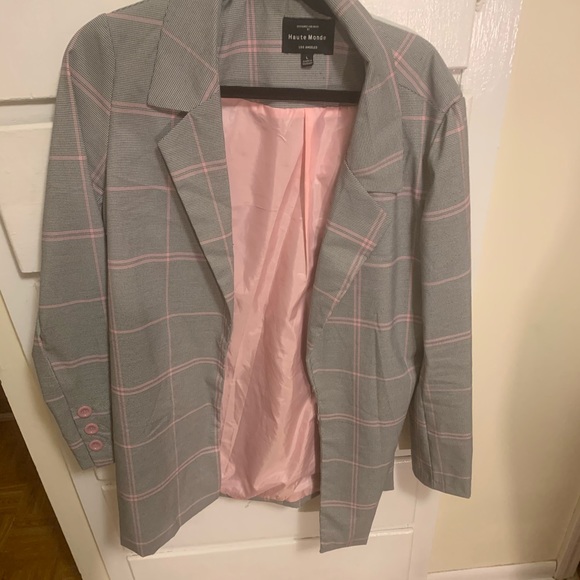 Jackets & Blazers - Long suit jacket